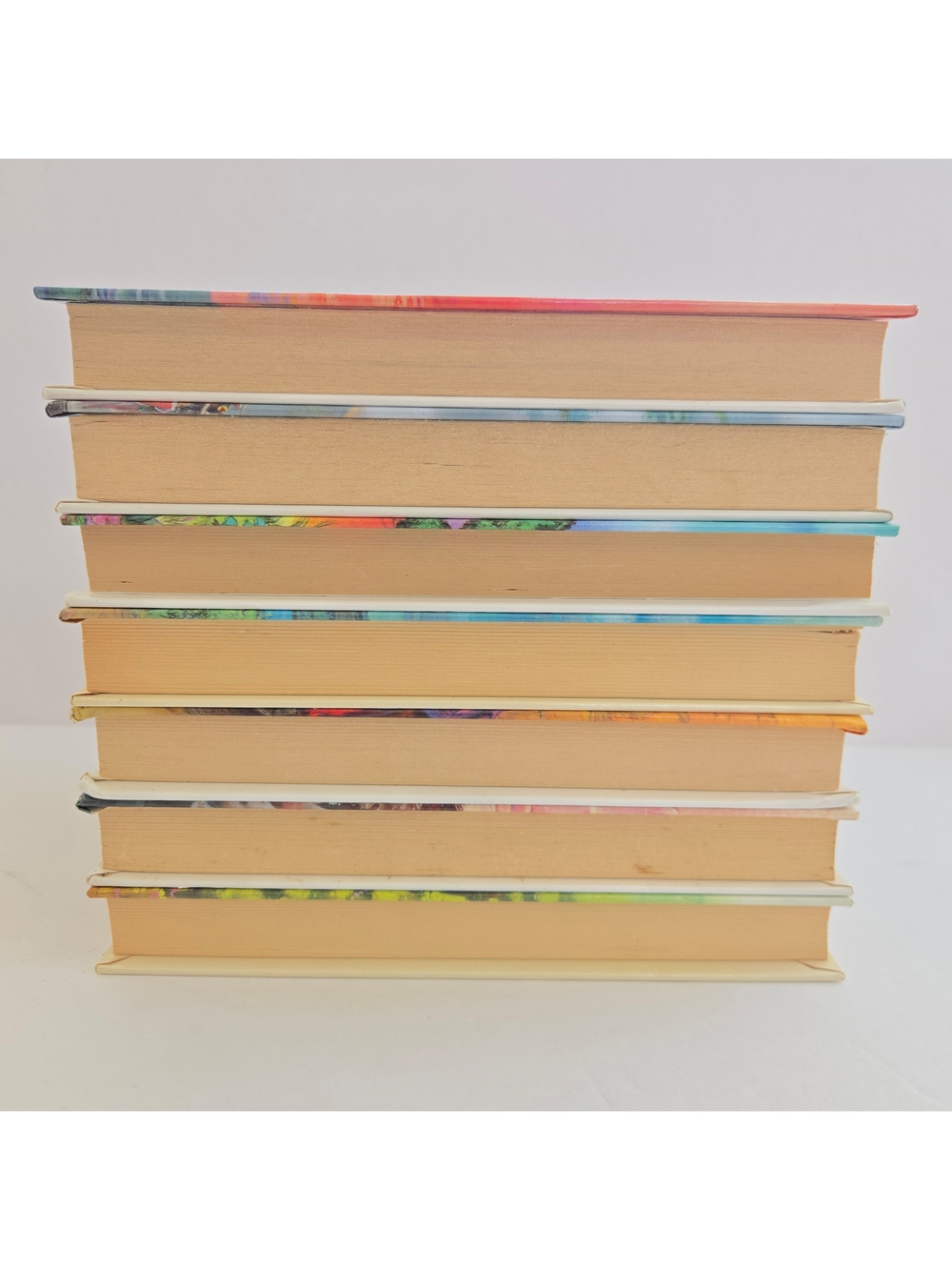 Great Illustrated Classics Lot of 7 Hardcover Books Wizard of Oz Black Beauty - Picture 6 of 16